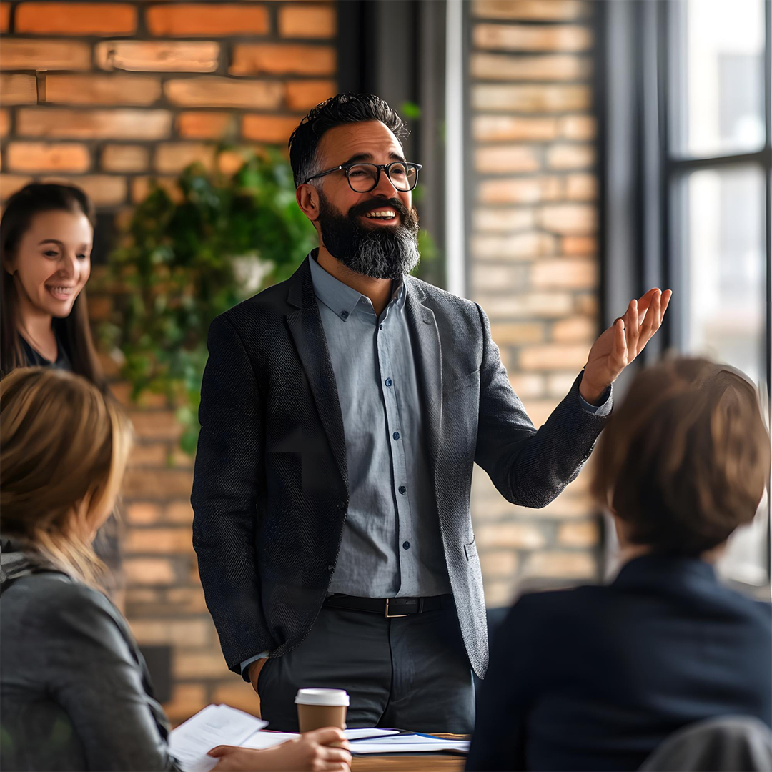 Mentoring & Leadership